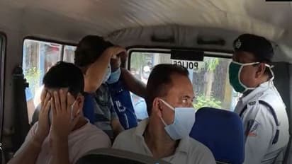 বড়সড় জমি মাফিয়া চক্রের হদিশ, ২ কোটি টাকা প্রতারণার অভিযোগে গ্রেফতার ৭