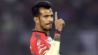 ஐபிஎல் நிறுத்தப்படலைனா நானே விலகியிருப்பேன் - சாஹல்