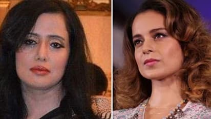 మీ వ్యవహారంలోకి పాకిస్తాన్ను లాగొద్దు: కంగనాపై పాక్ జర్నలిస్ట్ ఫైర్