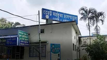 মাঝরাতে ঘুমন্ত অবস্থায় মহিলার উপর অ্যাসিড হামলা, অভিযোগ প্রাক্তন স্বামীর বিরুদ্ধে