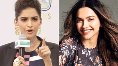 When Sonam Kapoor mocked Deepika Padukone on her fashion sense