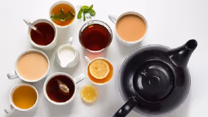 Not just green tea, here are types of tea that can boost your weight loss journey