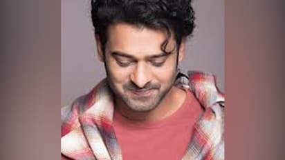 Prabhas once revealed having childhood crush on this Bollywood diva