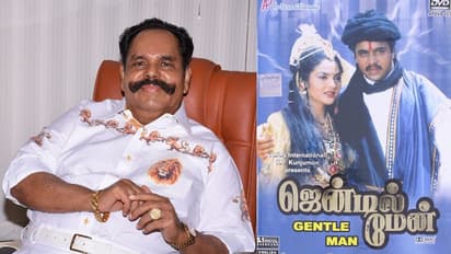 27 വര്‍ഷത്തിനുശേഷം 'ജെന്‍റില്‍മാന്' രണ്ടാംഭാഗം; ബ്രഹ്മാണ്ഡ പ്രഖ്യാപനവുമായി കെ ടി കുഞ്ഞുമോന്‍