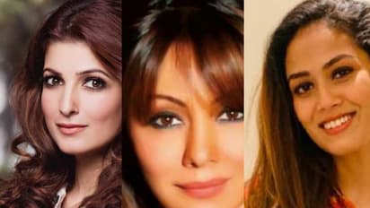 Gauri Khan to Mira Rajput to Twinkle Khanna : Most followed, popular star wives on Instagram