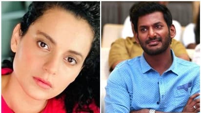 കങ്കണയെ ഭഗത് സിംഗിനോട് ഉപമിച്ച് നടന്‍ വിശാല്‍