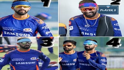 ఈ నాలుగు ఫోటోల్లో మీకు ఏది నచ్చింది: న్యూ లుక్తో ఫ్యాన్స్కు క్రునాల్ పరీక్ష