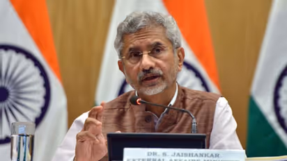 'അതിർത്തിയിലെ ചൈനീസ് സേനാ സാന്നിധ്യം സുരക്ഷാ ഭീഷണി': എസ് ജയശങ്കര്‍