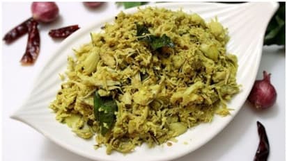 നാടൻ രുചിയിലൊരു ഇടിച്ചക്ക തോരൻ തയ്യാറാക്കാം