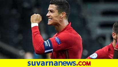 100+ ಗೋಲು ಬಾರಿಸಿ ಅಪರೂಪದ ದಾಖಲೆ ಬರೆದ ಕ್ರಿಸ್ಟಿಯಾನೋ ರೋನಾಲ್ಡೋ