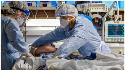 இந்தியாவில் இதுவரை இல்லாத பேரதிர்ச்சி..!! கொரோனா தொற்றில் அமெரிக்காவை அடித்து தூக்கப் போகும் ஆபத்து..!!