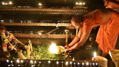 ಉಡುಪಿ: ಸಂಪ್ರದಾಯಕ್ಕೆ ಸೀಮಿತವಾಗಿ ನಡೆದ ಕೃಷ್ಣ ಜನ್ಮಾಷ್ಟಮಿ