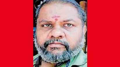 മന്ത്രവാദത്തിന്റെ പേരില് പെണ്കുട്ടിയെ പീഡിപ്പിച്ച ക്ഷേത്ര പൂജാരി അറസ്റ്റില്