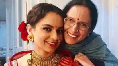 राउत जी जुबान को लगाम दीजिए मेरी बेटी फन कुचल देगी...क्या ट्विटर पर ऐसे भड़कीं कंगना की मां आशा रनौत?