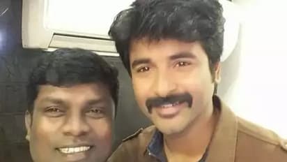 மறைந்த ‘வடிவேல்’பாலாஜி குழந்தைகளின் படிப்பு செலவை ஏற்ற சிவகார்த்திகேயன்...!