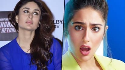 What’s fishy between Kareena Kapoor and Sara Ali Khan’s relationship?