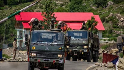 അതിര്‍ത്തിയില്‍ നിയന്ത്രണം വിടരുത് ; മോസ്‌കോ ചര്‍ച്ചയിലെ ഇന്ത്യ-ചൈന ധാരണ