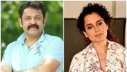 'സഹോദരിയുടെ ചങ്കൂറ്റത്തിന് മുന്നിൽ നമിക്കുന്നു'; കങ്കണയ്ക്ക് പിന്തുണയുമായി കൃഷ്ണകുമാര്