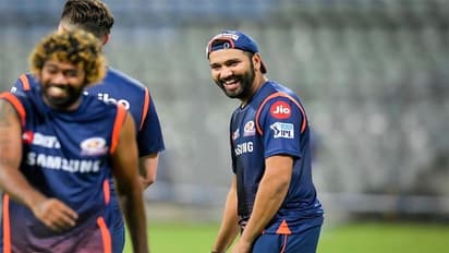 ದುಬೈ ಬೀಚ್‌ನಲ್ಲಿ ಫ್ಯಾಮಿಲಿ ಜೊತೆ ಮಸ್ತಿ ಮೂಡ‌ಲ್ಲಿ ರೋಹಿತ್‌ ಶರ್ಮ