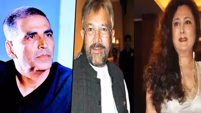 When Rajesh Khanna’s live-in partner Anita Advani accused Akshay Kumar of domestic violence