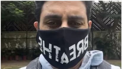 വൈറസിനെ നിസാരമായി കാണരുത്, അനുഭവത്തിന്റെ പശ്ചാത്തലത്തില്‍ അഭിഷേക് ബച്ചൻ