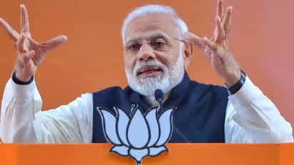 பீகாரை கைப்பற்றியே தீரணும்.. களத்தில் இறங்கிய மோடி..! ரூ.16,000 கோடி மதிப்பில் அதிரடி திட்டங்கள்