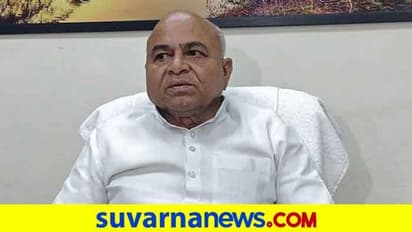 ಮೈನಿಂಗ್ ವಿರುದ್ಧ 69 ವರ್ಷದ ಕಾಂಗ್ರೆಸ್ ನಾಯಕನ ಹೋರಾಟ; ಪ್ರತಿ ದಿನ 20 ಕಿ.ಮೀ ಕಾಲ್ನಡಿಗೆ ಜಾಥಾ !