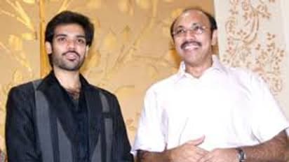 தந்தையின் பெயரை திடீரென இணைக்க இது தான் காரணம்..சுவாரஸ்ய பதிலளித்த சிபி சத்யராஜ்..