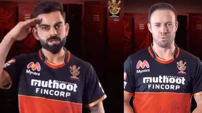 IPL 2020: RCB, Virat Kohli give ‘royal salute’ to AB de Villiers’ parents; here is their story