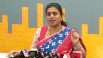 డ్రైవర్ అవతారమెత్తిన రోజమ్మ, సోషల్ మీడియాలో వైరల్