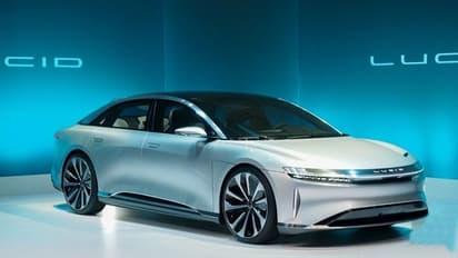 లూసిడ్ ఎయిర్ ఎలక్ట్రిక్ కార్.. ఒక్కసారి ఛార్జ్ చేస్తే 832 కిలోమీటర్లు వెళ్లొచ్చు..