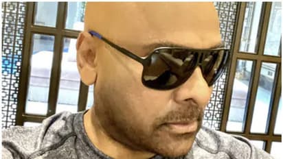 ആരാധകരെ അത്ഭുതപ്പെടുത്തി പുതിയ ലുക്ക് പുറത്തുവിട്ട് ചിരഞ്ജീവി