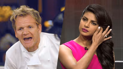Here's what Gordon Ramsay said about Priyanka Chopra's cooking skills; does Nick Jonas disagree?