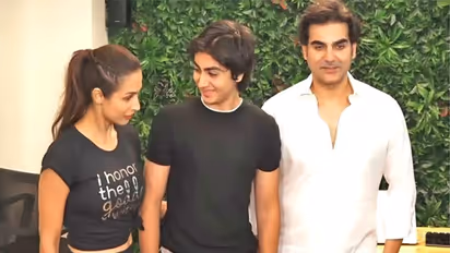 Malaika Arora, Arbaaz Khan divorce: Here's how 12-year-old son Arhaan Khan reacted to their separation
