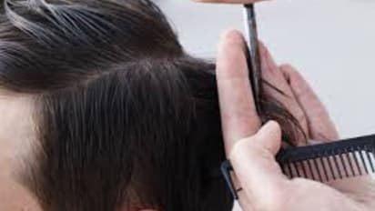 ഒരു ഹെയര് കട്ടിനും ഷേവിനും 60,000 രൂപ; ഇത് കഥ വേറെ...