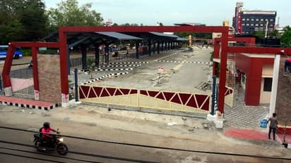 തൃശ്ശൂർ നഗരത്തിന് ഇനി പുതിയ മുഖം! വടക്കേച്ചിറ ബസ് ഹബ് ലോകോത്തര നിലവാരത്തിൽ