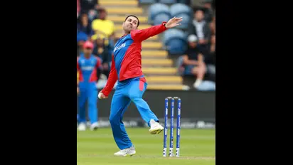 IPL 2021: SunRrisers Hyderabad confirms Rashid Khan, Mohammad Nabi's availability for UAE leg