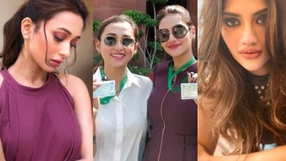 কলকাতা থেকে সোজা লন্ডন, ভিন দেশেও ছড়াল মিমি-নুসরতের বেস্ট ফ্রেন্ডস ফরেভারের জাদু