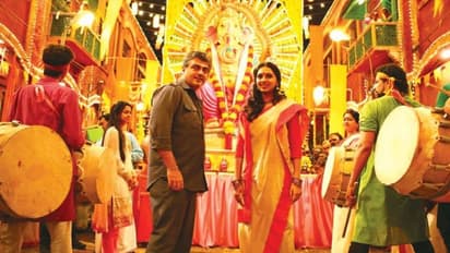 வேதாளம் பட தெலுங்கு ரீமேக்கில் இவரா?... மொட்டை பாஸ் கெட்டப்பில் சூப்பராக வெளியான வைரல் போட்டோ...!