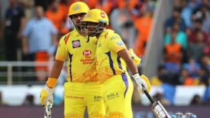 IPL 2020: Ambati Rayudu perfect fit for Suresh Raina believes Scott Styris
