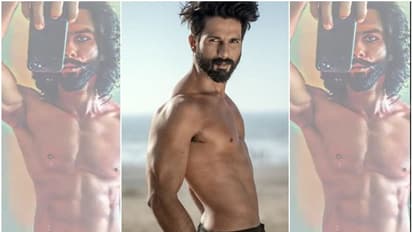 കൊവിഡ് കാലത്തെ ഫിറ്റ്നസ് ഗോള്സ്; സൈക്ലിംഗിന് ശേഷമുള്ള ചിത്രം പങ്കുവച്ച് ഷാഹിദ് കപൂര്