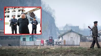 కరోనా కట్టడి: కిమ్ మరో సంచలన నిర్ణయం..కనిపిస్తే కాల్చివేతే