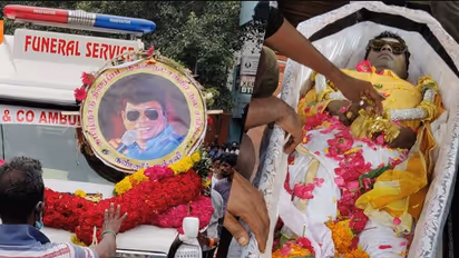 வடிவேல் பாலாஜி மரணத்திற்கு காரணம் இதுதான்?... கதறி அழும் தாயின் ஆவேச குற்றச்சாட்டு...!