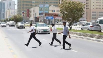  రోడ్డు మీద వీటిని పొరపాటున కూడా దాటకూడదు, ఎందుకో తెలుసా?