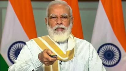 பீகாரில் நகர்ப்புற உட்கட்டமைப்பை மேம்படுத்த 7 திட்டங்களை தொடங்கிவைக்கிறார் பிரதமர் மோடி..!