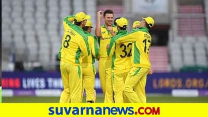 ಇಂಗ್ಲೆಂಡ್ ವಿರುದ್ಧ ವಿಶ್ವಕಪ್ ಸೋಲಿನ ಸೇಡು ತೀರಿಸಿಕೊಂಡ ಆಸ್ಟ್ರೇಲಿಯಾ..!