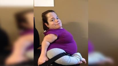 ತಾಯಿಯಾಗಿ ವಿಶ್ವ ದಾಖಲೆ ಬರೆದ ಅತೀ ಕುಬ್ಜ ಮಹಿಳೆ!