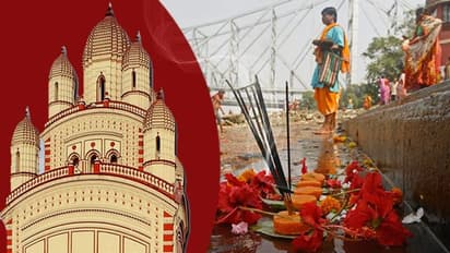 Kolkata Police order Dakshineswar temple authorities to close temple on day of Mahalaya