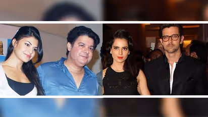 Kangana Ranaut to Sajid Khan: 7 times Bollywood celebrities lashed out at exes in public