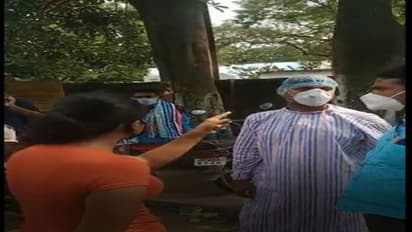 করোনা টেস্টের পর ছাত্রীকে ফোন-ম্য়াসেজে উত্যক্ত করার অভিযোগ, অভিযুক্ত সরকারী হাসপাতালের কর্মী